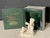 Vintage Department 56 "Snowbabies" figurine titled "Are You On My List?" from the Winter Tales collection in it's original...