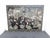 Asian Oriental Tall Six Panel Hand Painted Privacy Screen Room Divider 6439 For Sale - Image 11 of 18