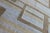 Taupe Hand-Knotted Moder Geometric Architectural Rug. 8'x 10'2" For Sale - Image 8 of 14