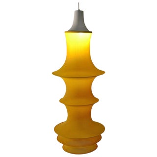 Vintage Falkland Lamp Bruno Munari for Danese Milano For Sale