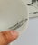 Vintage Model C73 Ceramic Teacup and Saucer by Antonia Campi for Laveno, 1950s, Set of 2 For Sale - Image 13 of 15