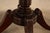 Baker Furniture 'Collectors Edition' Round Mahogany Pedestal Dining Table For Sale - Image 10 of 18