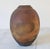 Mid 20th Century Vintage Raku Pottery Vessel or Vase For Sale - Image 5 of 9