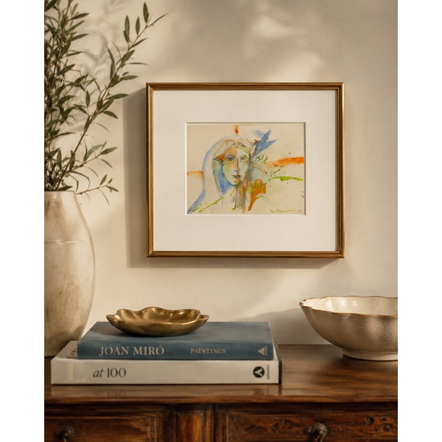 Confetti Nature - Eva Bouzard-Hui, C. 1996 For Sale - Image 10 of 10