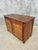 Wood Antique Buffet in Cherry and Mahogany For Sale - Image 7 of 18