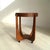 Amsterdam School Side Table by Genneper Molen, 1920s For Sale - Image 9 of 13