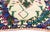 Berber Tribes of Morocco Vintage Azilal Moroccan Rug, 03'06 X 05'06 For Sale - Image 4 of 10
