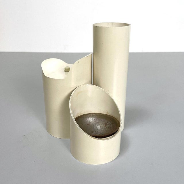 Mid-Century Italian Sip Telephone with Handset Holder Music Box from Siemens, 1960s, Set of 2 For Sale - Image 12 of 18