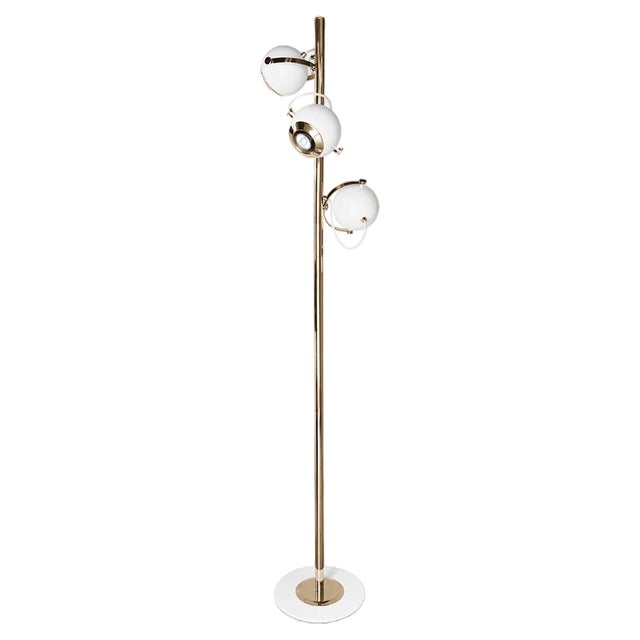 Scofield Floor Lamp by Delightfull For Sale