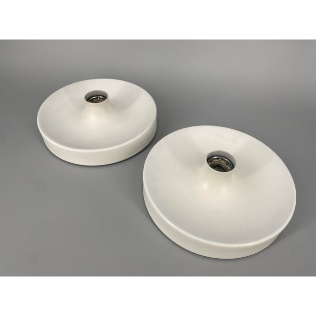 Space Age Diskus Wall Lamp by Staff Leuchten, Germany, 1970s For Sale - Image 14 of 16