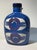 1960s 1960s Royal Copenhagen Tenera Faience Bottle by Inge-Lise Koefoed With Stopper For Sale - Image 5 of 5