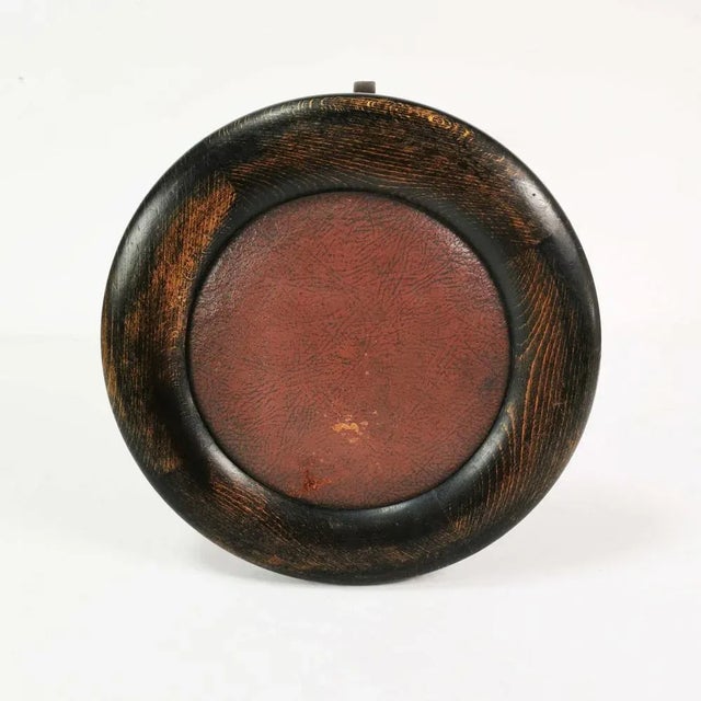 Art Deco Piano Stool, Germany, 1930s For Sale - Image 4 of 13