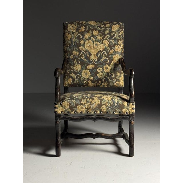 Os de Mouton Armchairs, Set of 2 For Sale - Image 16 of 18