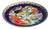 Sindbad the Sailor Plate No. VIII by Bjørn Wiinblad for Rosenthal, Germany, 1970s For Sale