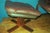 Set of Mid-Century Modern Cantilever Lounge Chair and Ottoman, Norway, 1960s For Sale - Image 5 of 9