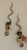 Egyptian Revival Style Engraved Brass Cobra Sconces, Set of 2 For Sale - Image 12 of 18