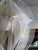Textile 1960s Mid-Century Modern Paul Secon Chandelier Swag Light for Sompex For Sale - Image 7 of 8