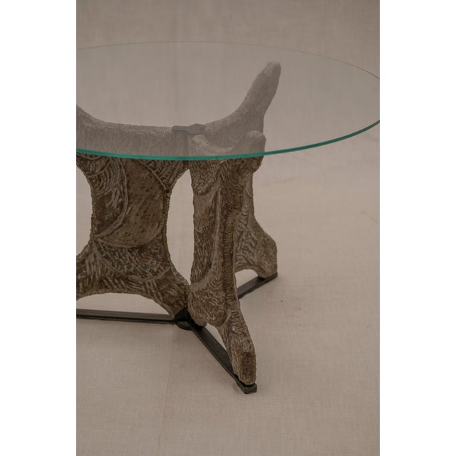 Italian Sculptural Dining Table, 1960s For Sale - Image 10 of 18