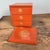 Japanese Jubako Wooden Lacquer Stacking Boxes, 1920s, Set of 5 For Sale - Image 3 of 18