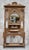 A striking Victorian hall stand dating to circa 1880, finely constructed from oak and distinguished by elaborate hand-...