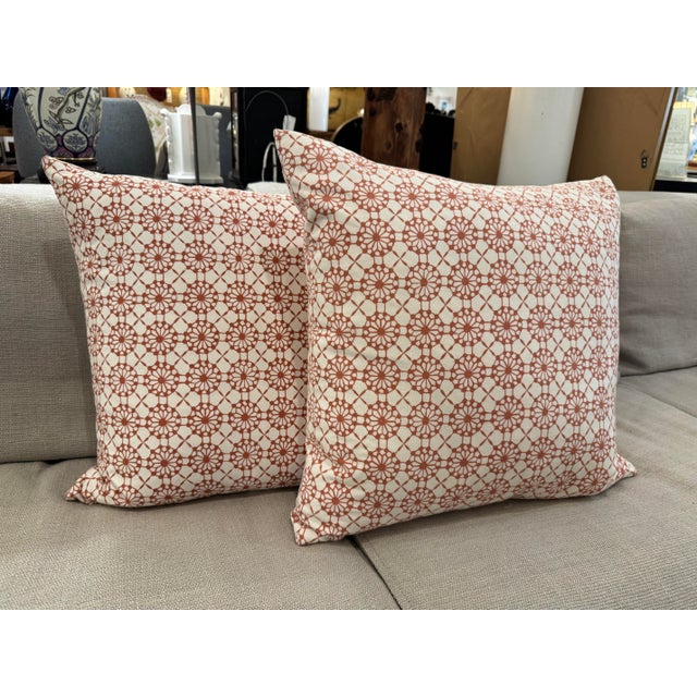 Design Plus Gallery presents a Pair of Sconset Pillows by Thom Filicia Home Collection for Eastern Accents. The collection...