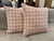 Design Plus Gallery presents a Pair of Sconset Pillows by Thom Filicia Home Collection for Eastern Accents. The collection...