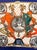 French HERMÈS NAPOLÉON Silk scarf Philippe Ledoux 1985 For Sale - Image 3 of 9