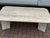 Vintage Italian Marble Coffee Table For Sale - Image 5 of 11