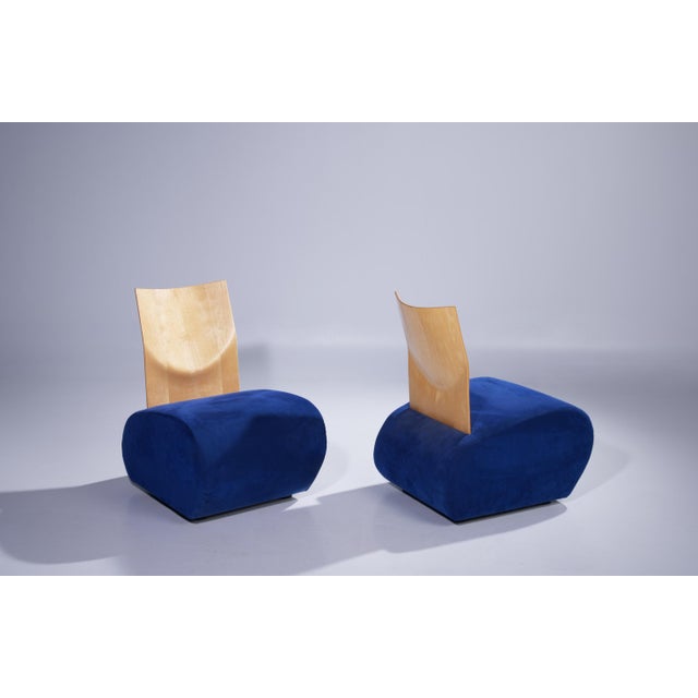 Lounge Chairs by Karl Friedrich Förster for KFF Design, 1970s, Set of 2 For Sale - Image 6 of 6