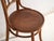 Bentwood Chairs in the style of Thonet, Central Europe, 1930, Set of 4 For Sale - Image 14 of 17