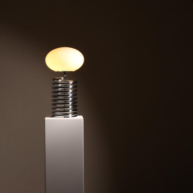 Ingo Maurer Spirale Table Lamp by Ingo Maurer for Design M, Germany, 1960s For Sale - Image 4 of 18