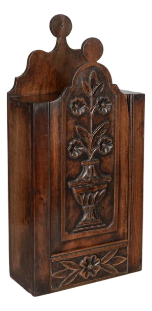 19th Century French Provencal Decorative Box or Fariniere