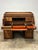 Antique English Barrel Top Desk For Sale - Image 12 of 12