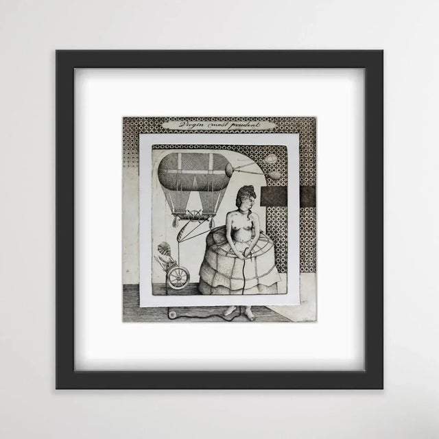 Andrzej Mazur, Virgin Most Prudent, 2009 For Sale - Image 6 of 8