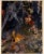 Jane Calvin, Relics 2 Elaborately Constructed Vintage Color Photograph Surrealist Image, 1984 For Sale In Miami - Image 6 of 6
