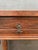 Wood Spanish Renaissance Console Table with Two Drawers and Turned Legs, 1920s For Sale - Image 7 of 14