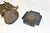 Metal 19 Th century Lady Bronze with mandolin Signed For Sale - Image 7 of 18