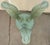 1940s Empire Style Carved Wood Entry Hall/Dining Table For Sale - Image 5 of 10