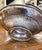 Silver 19th Century French Louis XVI Style Silver Plated Bread Basket With Swing Handle For Sale - Image 8 of 8