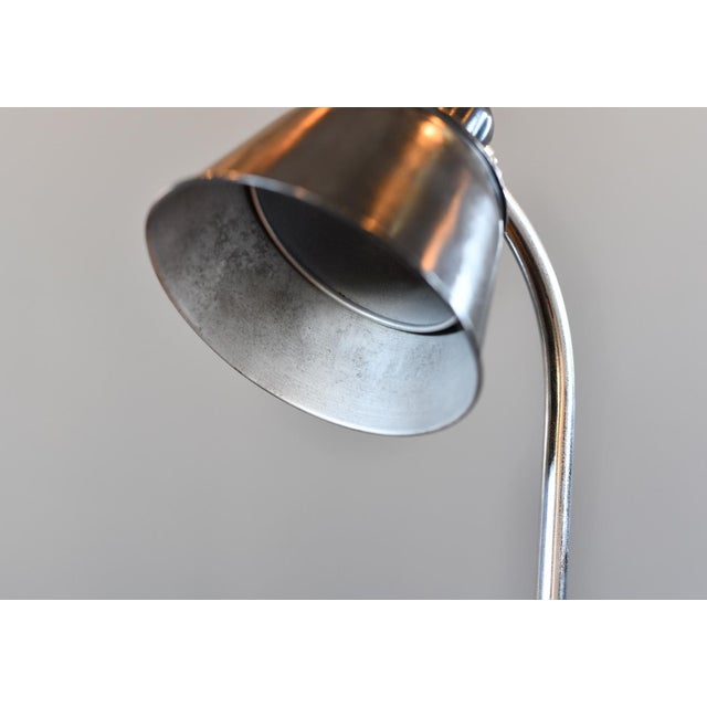 Kandem Model 934 Table Lamp by Werner Glasenapp, 1930s For Sale - Image 5 of 13