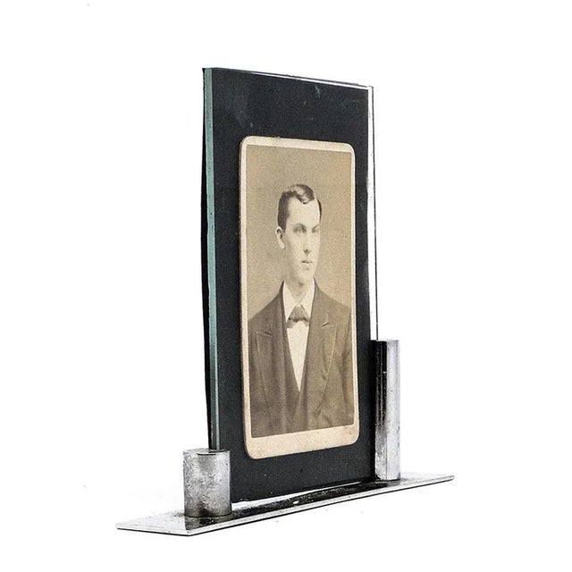 Art Deco Frame, Germany, 1930s For Sale - Image 5 of 7