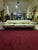 Cassina Maralunga Three-Seater Sofa in Leather by Vico Magistretti for Cassina, 1970s For Sale - Image 4 of 13
