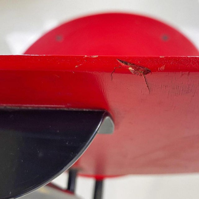 Alien Chair in Plastic and Metal by Carlo Forcolini for Alias, 1982 For Sale - Image 14 of 17