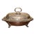 Late 19th Century Silverplate Serving Tureen For Sale