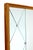 1950s Mid-Century Scandinavian Segmented Harlequin Wall Mirror, 1950s For Sale - Image 5 of 6