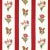 Based on a tiny fragment from the archives, this intermittent stripe features exotic botanicals interspersed with color....