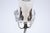 Silver Toothpick Holder with Chalice on Vine and Acanthus Leaves For Sale - Image 3 of 5