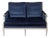 19th Century French Louis XVI Style Sofa For Sale