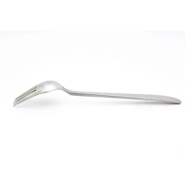 1950s Forks Model 2070 by Helmut Alder for Anvil from Amboss, 1959, Set of 6 For Sale - Image 5 of 9