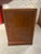 Sienna Pair of Vintage (1983) Bespoke Hong Kong Rosewood Chinese Apothecary Storage Chests / Nightstands For Sale - Image 8 of 8